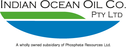 Indian Ocean Oil Co Logo