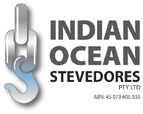 Indian Ocean Stevedores logo